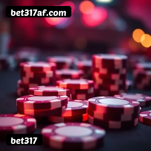 Loterias online disponíveis na bet317